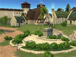 画像集#009のサムネイル/「マビノギ」いよいよ本日実装「チャプター3 〜アルケミスト〜」。転生無料化などでプレイヤーの負担も軽減