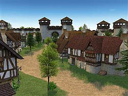 画像集#010のサムネイル/「マビノギ」いよいよ本日実装「チャプター3 〜アルケミスト〜」。転生無料化などでプレイヤーの負担も軽減