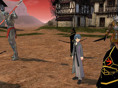 画像集#012のサムネイル/「マビノギ」いよいよ本日実装「チャプター3 〜アルケミスト〜」。転生無料化などでプレイヤーの負担も軽減