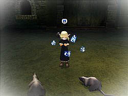 画像集#009のサムネイル/「マビノギ」に「農場」やダチョウ,ネア湖に生息するネッシー(?)っぽいボスが登場