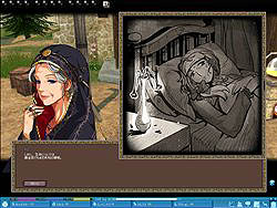 画像集#010のサムネイル/「マビノギ」に「農場」やダチョウ,ネア湖に生息するネッシー(?)っぽいボスが登場