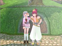 画像ギャラリー No.002のサムネイル画像 / 「マビノギ」身代わり風船登場&体型が変化するポーション再販売