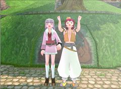 画像ギャラリー No.004のサムネイル画像 / 「マビノギ」身代わり風船登場&体型が変化するポーション再販売