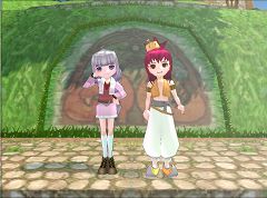 画像ギャラリー No.005のサムネイル画像 / 「マビノギ」身代わり風船登場&体型が変化するポーション再販売