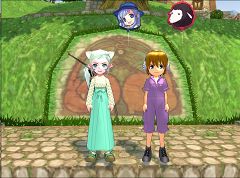 画像ギャラリー No.007のサムネイル画像 / 「マビノギ」身代わり風船登場&体型が変化するポーション再販売