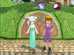 画像ギャラリー No.008のサムネイル画像 / 「マビノギ」身代わり風船登場&体型が変化するポーション再販売