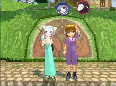 画像ギャラリー No.009のサムネイル画像 / 「マビノギ」身代わり風船登場&体型が変化するポーション再販売