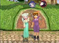 画像ギャラリー No.010のサムネイル画像 / 「マビノギ」身代わり風船登場&体型が変化するポーション再販売