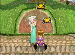 画像ギャラリー No.011のサムネイル画像 / 「マビノギ」身代わり風船登場&体型が変化するポーション再販売