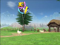 画像ギャラリー No.013のサムネイル画像 / 「マビノギ」身代わり風船登場&体型が変化するポーション再販売