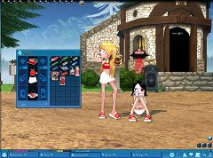 画像ギャラリー No.007のサムネイル画像 / もう買った?「マビノギ」,ロッテ“梅ガム”発売記念イベント実施