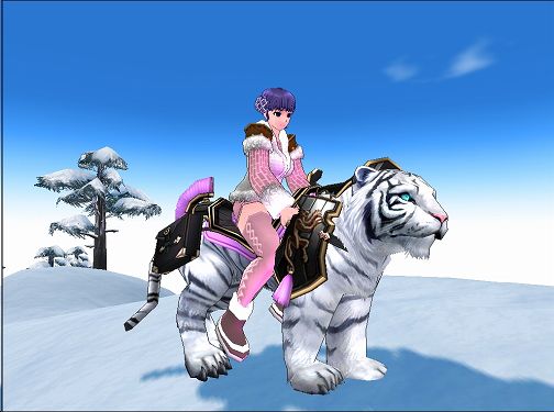 画像ギャラリー No.003のサムネイル画像 / ジャイアントがスリムに。「マビノギ」,アップデートが本日実施