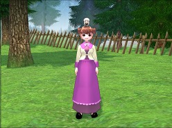 画像ギャラリー No.003のサムネイル画像 / 「マビノギ」ランダムボックスに,頭に乗せられる2頭身のナオが追加