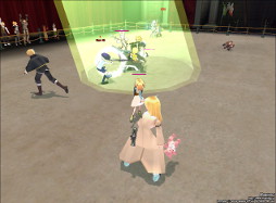 画像ギャラリー No.018のサムネイル画像 / 「マビノギ」,本日のアップデートで「ジェネレーション15 シーズン2」実装