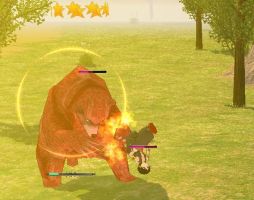 画像ギャラリー No.001のサムネイル画像 / 「マビノギ」,新規将来希望に「格闘家」を追加。日本オリジナルクエストも