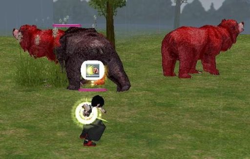 画像ギャラリー No.002のサムネイル画像 / 「マビノギ」,新規将来希望に「格闘家」を追加。日本オリジナルクエストも