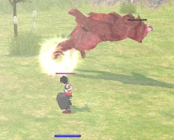 画像ギャラリー No.003のサムネイル画像 / 「マビノギ」,新規将来希望に「格闘家」を追加。日本オリジナルクエストも