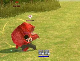 画像ギャラリー No.004のサムネイル画像 / 「マビノギ」,新規将来希望に「格闘家」を追加。日本オリジナルクエストも