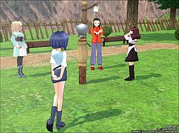 画像ギャラリー No.001のサムネイル画像 / 「マビノギ」,格闘家が実装。「格闘術」スキルやオリジナルストーリーが追加