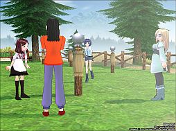 画像ギャラリー No.002のサムネイル画像 / 「マビノギ」,格闘家が実装。「格闘術」スキルやオリジナルストーリーが追加