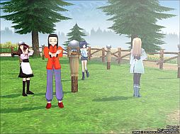 画像ギャラリー No.003のサムネイル画像 / 「マビノギ」,格闘家が実装。「格闘術」スキルやオリジナルストーリーが追加