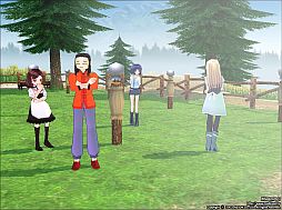 画像ギャラリー No.004のサムネイル画像 / 「マビノギ」,格闘家が実装。「格闘術」スキルやオリジナルストーリーが追加