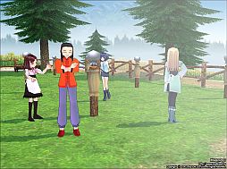 画像ギャラリー No.005のサムネイル画像 / 「マビノギ」,格闘家が実装。「格闘術」スキルやオリジナルストーリーが追加