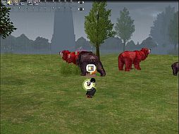 画像ギャラリー No.007のサムネイル画像 / 「マビノギ」,格闘家が実装。「格闘術」スキルやオリジナルストーリーが追加