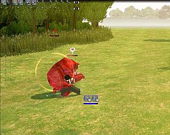 画像ギャラリー No.009のサムネイル画像 / 「マビノギ」,格闘家が実装。「格闘術」スキルやオリジナルストーリーが追加