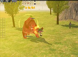 画像ギャラリー No.010のサムネイル画像 / 「マビノギ」,格闘家が実装。「格闘術」スキルやオリジナルストーリーが追加