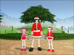 画像ギャラリー No.002のサムネイル画像 / 「マビノギ」影ミッションを追加。条件を満たせば獲得APが4倍になるイベントも