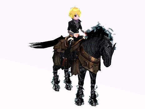 画像ギャラリー No.002のサムネイル画像 / 「マビノギ」,キャラクターの転生条件など一部ゲームシステムを変更