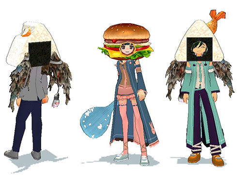 画像集#004のサムネイル/「マビノギ」,サービス開始9周年を記念したアイテムのセールを実施