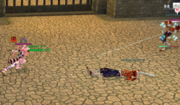 画像集#004のサムネイル/「マビノギ」にて日本先行アップデート「忍者」が6月18日に実施。日本で企画された新才能「忍術」のスキルを実装に先駆けて見せてもらった