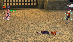 画像集#005のサムネイル/「マビノギ」にて日本先行アップデート「忍者」が6月18日に実施。日本で企画された新才能「忍術」のスキルを実装に先駆けて見せてもらった