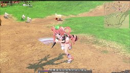 画像集#006のサムネイル/「マビノギ」にて日本先行アップデート「忍者」が6月18日に実施。日本で企画された新才能「忍術」のスキルを実装に先駆けて見せてもらった