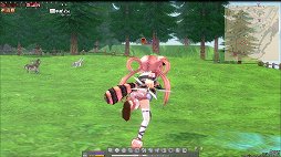 画像集#007のサムネイル/「マビノギ」にて日本先行アップデート「忍者」が6月18日に実施。日本で企画された新才能「忍術」のスキルを実装に先駆けて見せてもらった