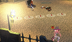 画像集#011のサムネイル/「マビノギ」にて日本先行アップデート「忍者」が6月18日に実施。日本で企画された新才能「忍術」のスキルを実装に先駆けて見せてもらった