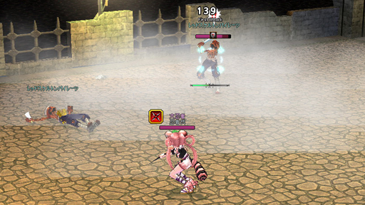 画像集#015のサムネイル/「マビノギ」にて日本先行アップデート「忍者」が6月18日に実施。日本で企画された新才能「忍術」のスキルを実装に先駆けて見せてもらった