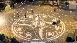 画像集#017のサムネイル/「マビノギ」にて日本先行アップデート「忍者」が6月18日に実施。日本で企画された新才能「忍術」のスキルを実装に先駆けて見せてもらった