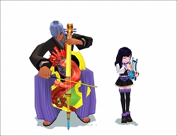 画像集#005のサムネイル/「マビノギ」,3つの部活で競う「夏合宿!風船飛ばしバトル」イベントを開催