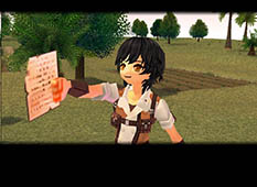 画像集#002のサムネイル/「マビノギ」,ドラマ形式の物語「THE DRAMA IRIA 2」の第3話,4話を本日実装。アップデートを記念した各種キャンペーンも同時開催