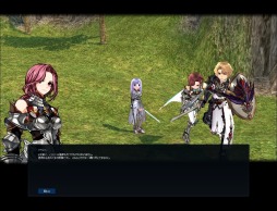 画像集#011のサムネイル/「マビノギ」大型アップデート「神の騎士団」を本日実装。大規模ボスバトル「使徒レイドミッション」や「神聖スキル」が追加に