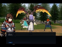 画像集#012のサムネイル/「マビノギ」大型アップデート「神の騎士団」を本日実装。大規模ボスバトル「使徒レイドミッション」や「神聖スキル」が追加に