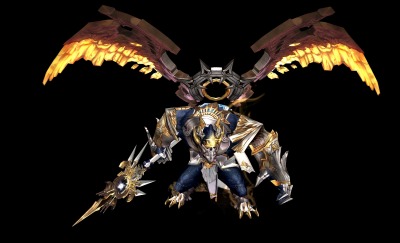 画像集#017のサムネイル/「マビノギ」大型アップデート「神の騎士団」を本日実装。大規模ボスバトル「使徒レイドミッション」や「神聖スキル」が追加に