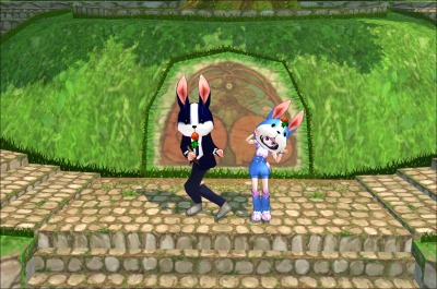 画像集#024のサムネイル/「マビノギ」大型アップデート「神の騎士団」を本日実装。大規模ボスバトル「使徒レイドミッション」や「神聖スキル」が追加に