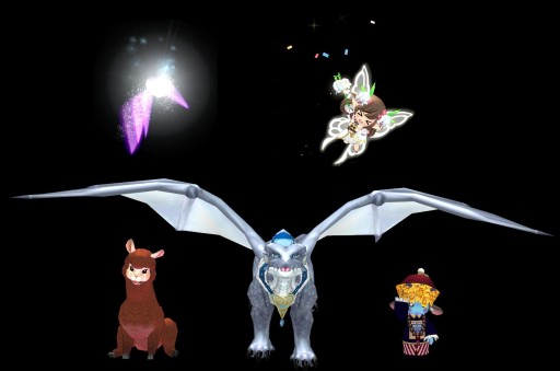 画像ギャラリー No.003のサムネイル画像 / 「マビノギ」サーバー対抗イベント「魔法の雑炊」実施。報酬は戦闘経験値5倍