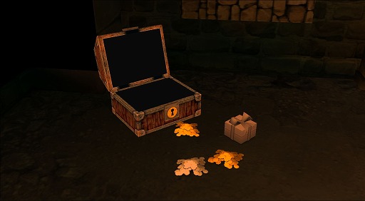 画像ギャラリー No.004のサムネイル画像 / 「マビノギ」クリスマスダンジョンで特別なプレゼントをもらおう