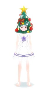 画像ギャラリー No.005のサムネイル画像 / 「マビノギ」クリスマスダンジョンで特別なプレゼントをもらおう