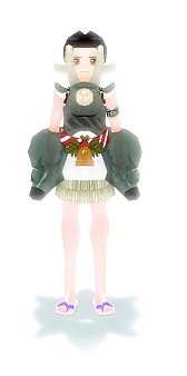 画像ギャラリー No.007のサムネイル画像 / 「マビノギ」クリスマスダンジョンで特別なプレゼントをもらおう